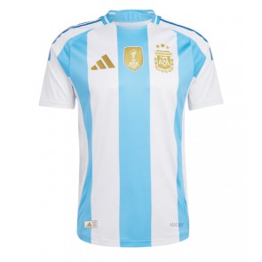 Argentina Domaci Dres Copa America 2024 Kratak Rukavima